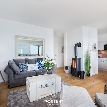 Ocean Lounge Apartment Olpenitz Exterior photo