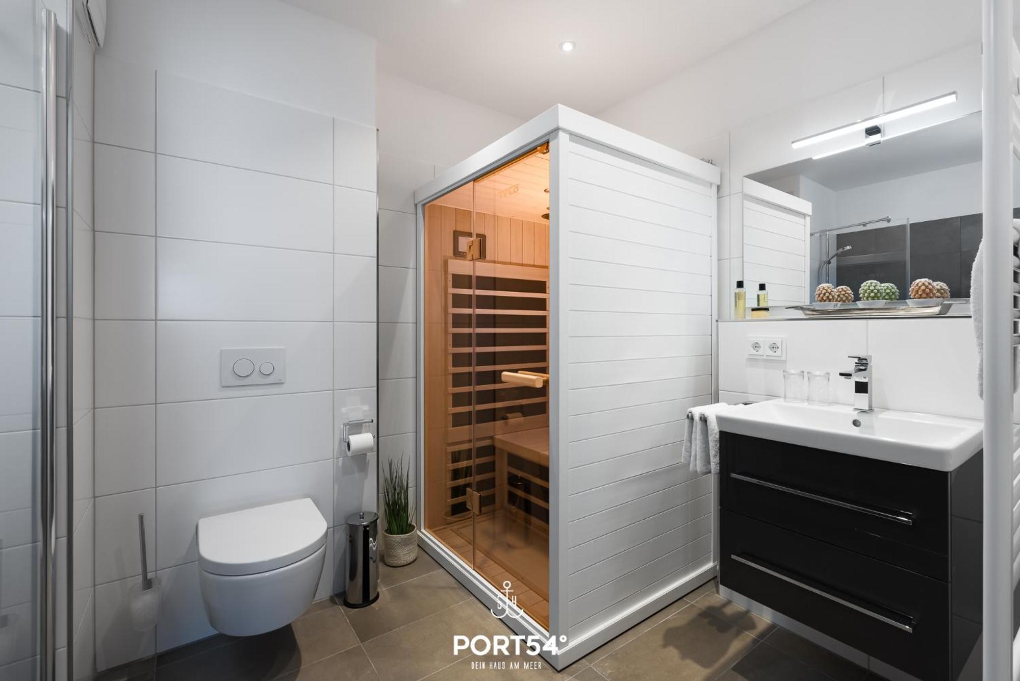 Ocean Lounge Apartment Olpenitz Exterior photo