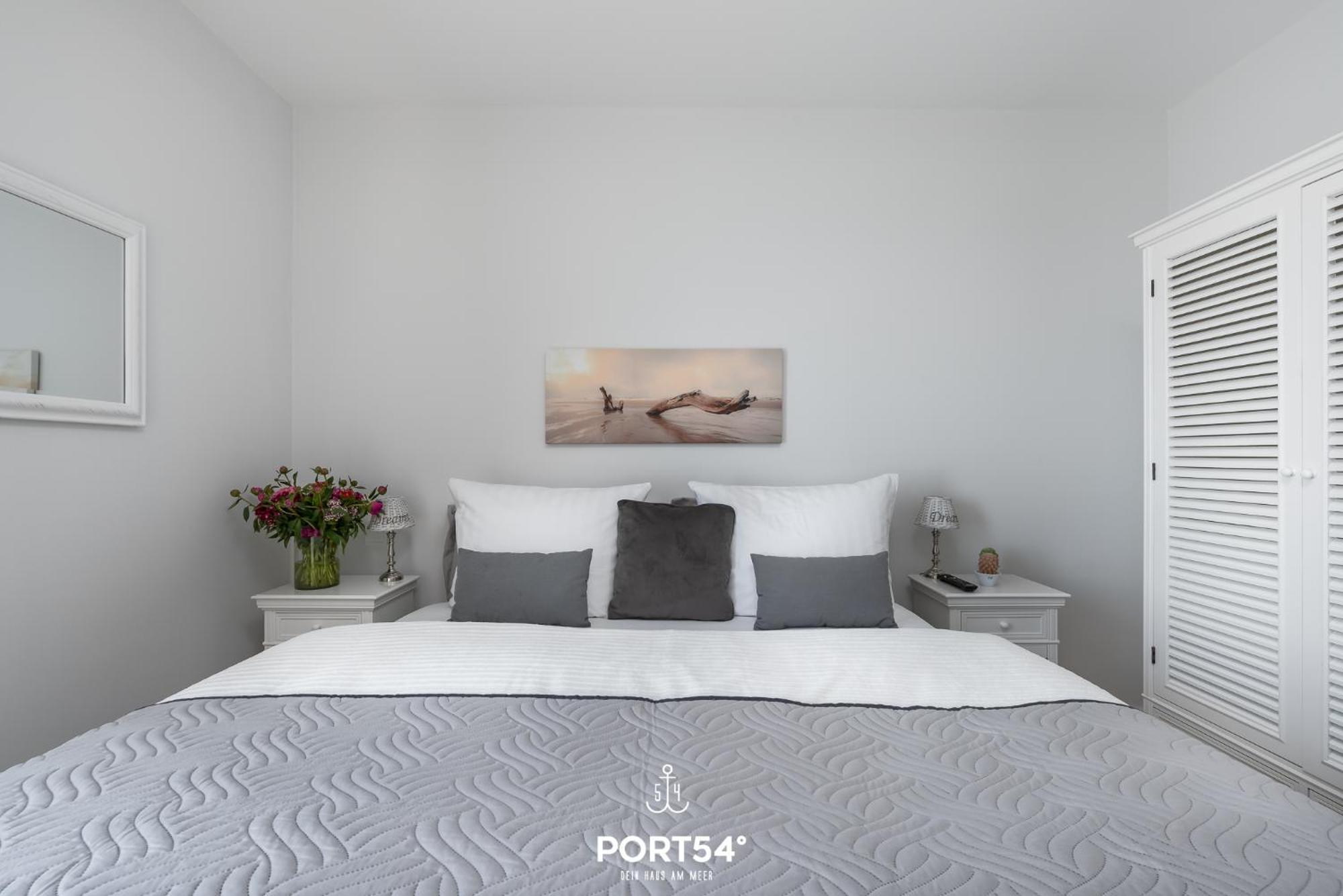Ocean Lounge Apartment Olpenitz Exterior photo