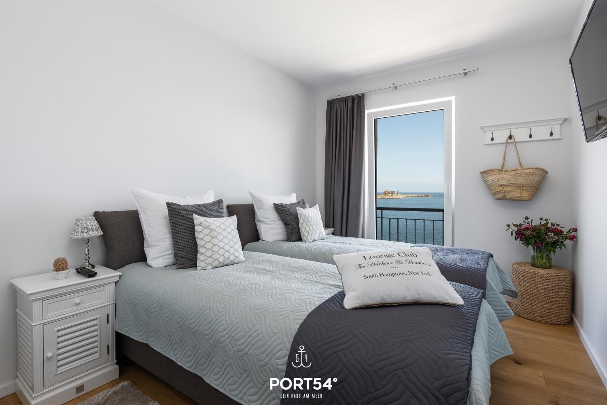Ocean Lounge Apartment Olpenitz Exterior photo