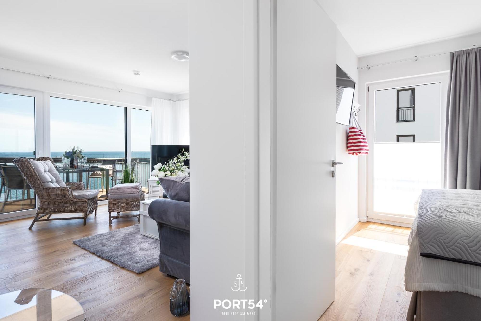 Ocean Lounge Apartment Olpenitz Exterior photo