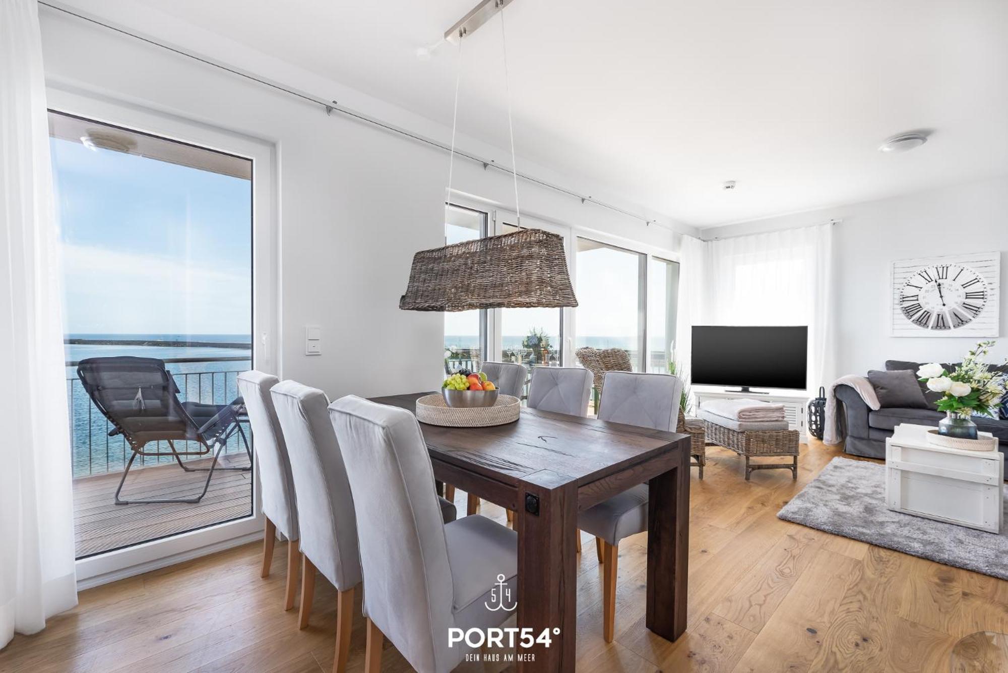 Ocean Lounge Apartment Olpenitz Exterior photo