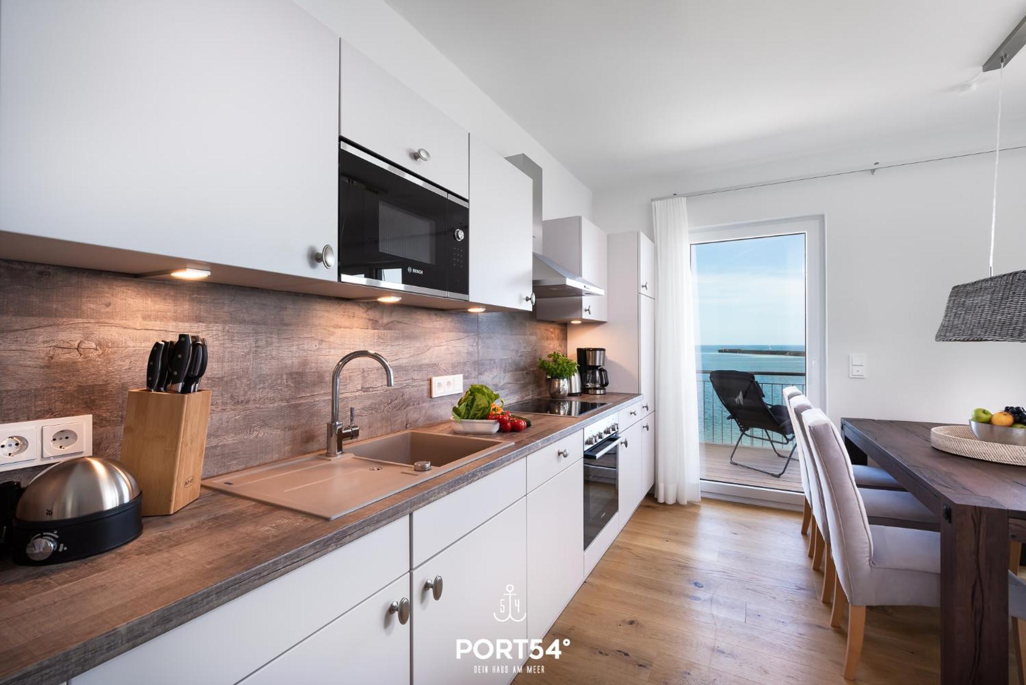 Ocean Lounge Apartment Olpenitz Exterior photo