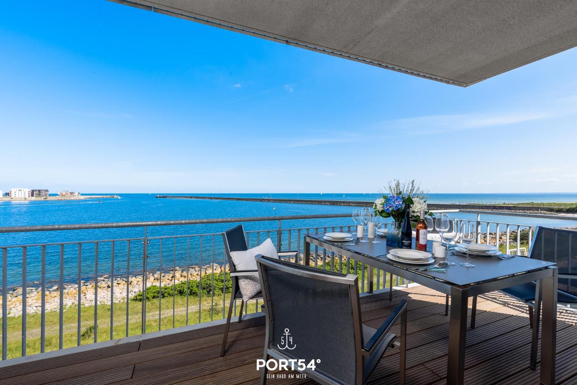 Ocean Lounge Apartment Olpenitz Exterior photo